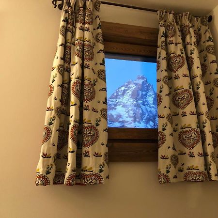 Il Gioiello Di Cervinia Apartman Breuil-Cervinia Kültér fotó