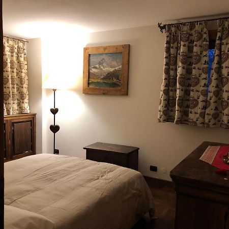 Il Gioiello Di Cervinia Apartman Breuil-Cervinia Kültér fotó