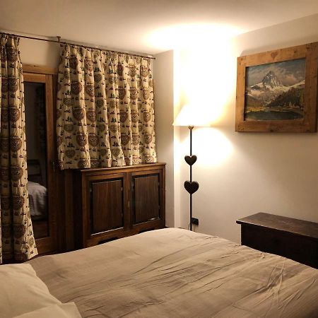 Il Gioiello Di Cervinia Apartman Breuil-Cervinia Kültér fotó