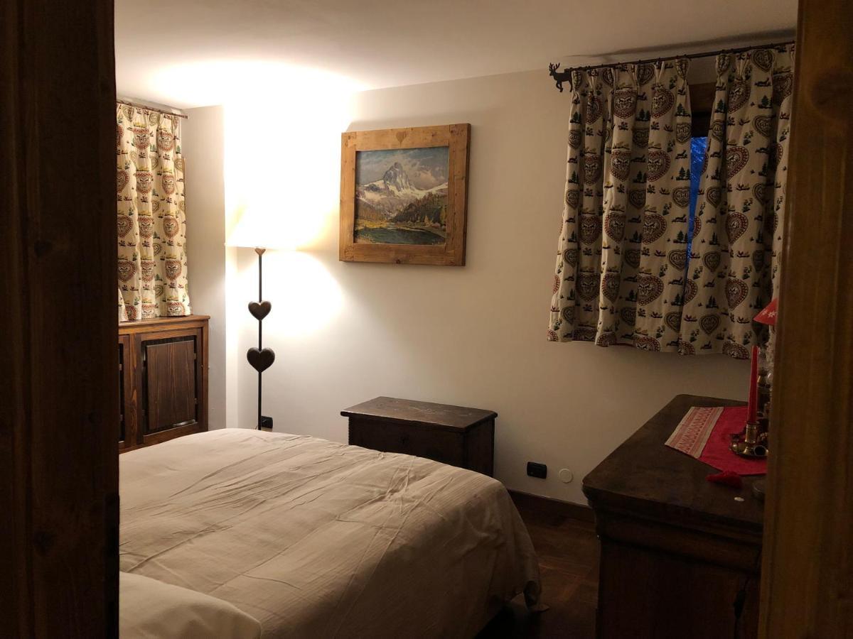 Il Gioiello Di Cervinia Apartman Breuil-Cervinia Kültér fotó