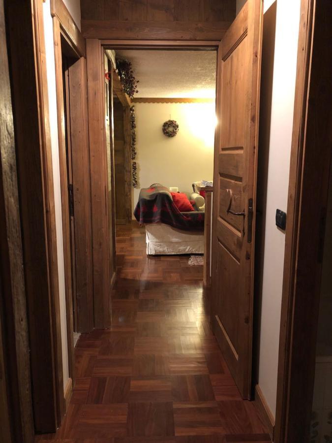 Il Gioiello Di Cervinia Apartman Breuil-Cervinia Kültér fotó