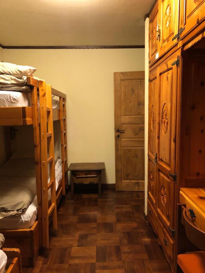 Il Gioiello Di Cervinia Apartman Breuil-Cervinia Kültér fotó