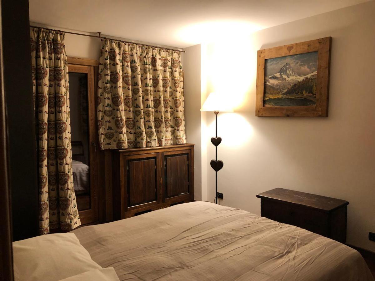 Il Gioiello Di Cervinia Apartman Breuil-Cervinia Kültér fotó