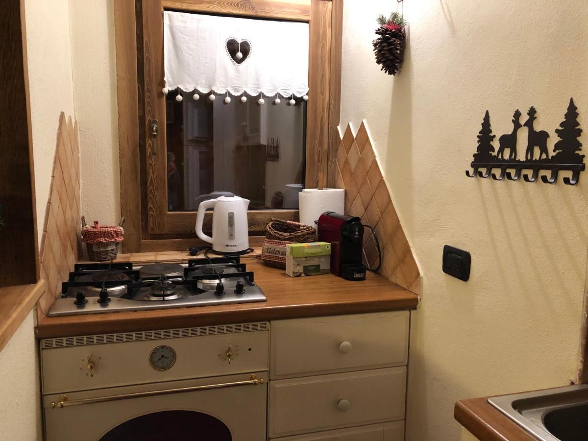 Il Gioiello Di Cervinia Apartman Breuil-Cervinia Kültér fotó