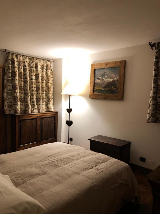 Il Gioiello Di Cervinia Apartman Breuil-Cervinia Kültér fotó
