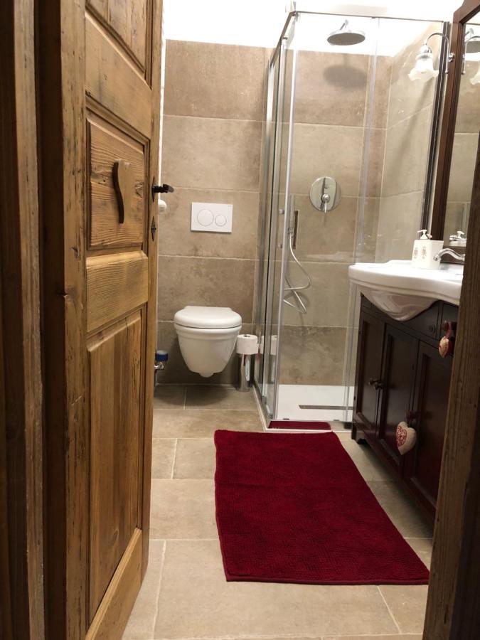 Il Gioiello Di Cervinia Apartman Breuil-Cervinia Kültér fotó