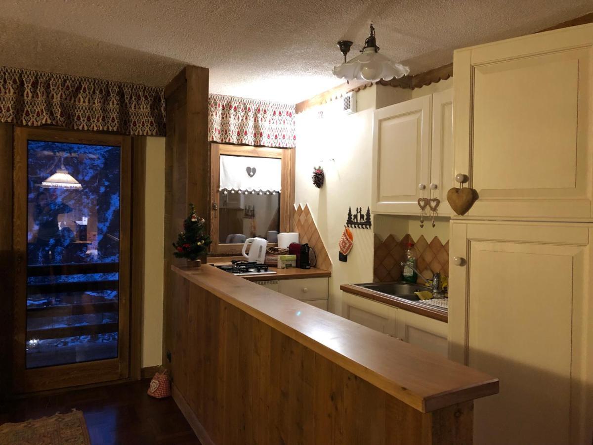 Il Gioiello Di Cervinia Apartman Breuil-Cervinia Kültér fotó