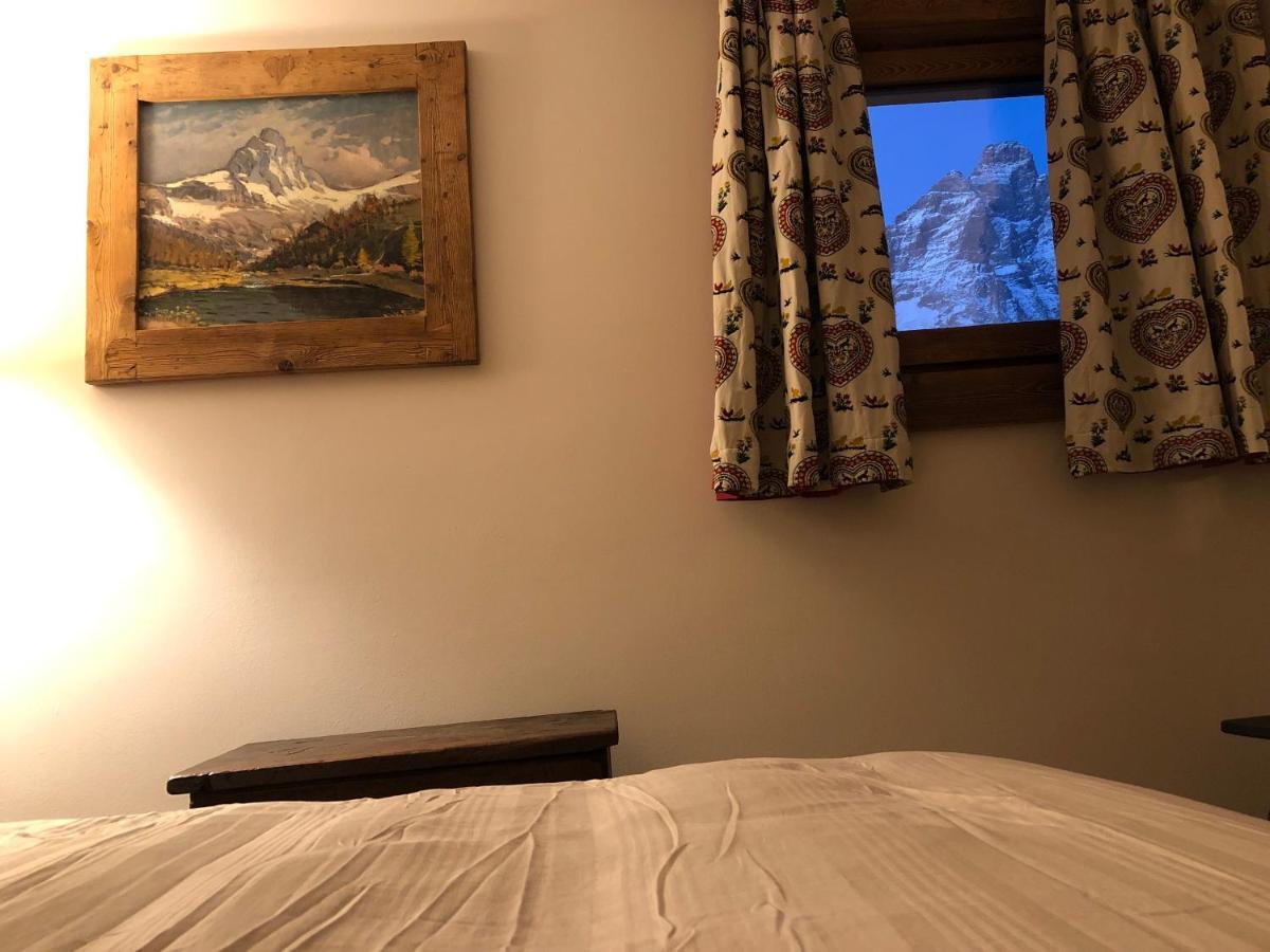 Il Gioiello Di Cervinia Apartman Breuil-Cervinia Kültér fotó