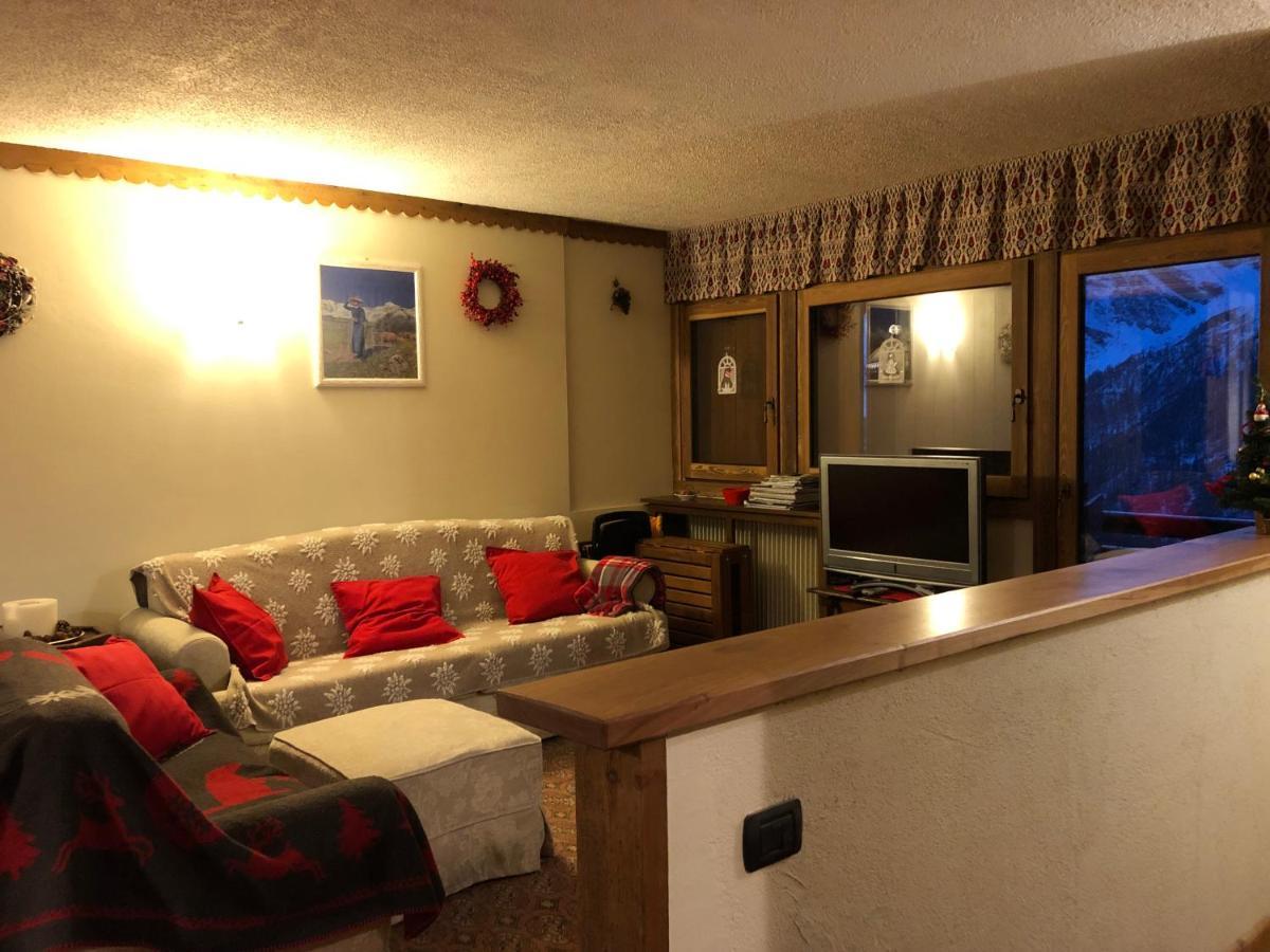 Il Gioiello Di Cervinia Apartman Breuil-Cervinia Kültér fotó