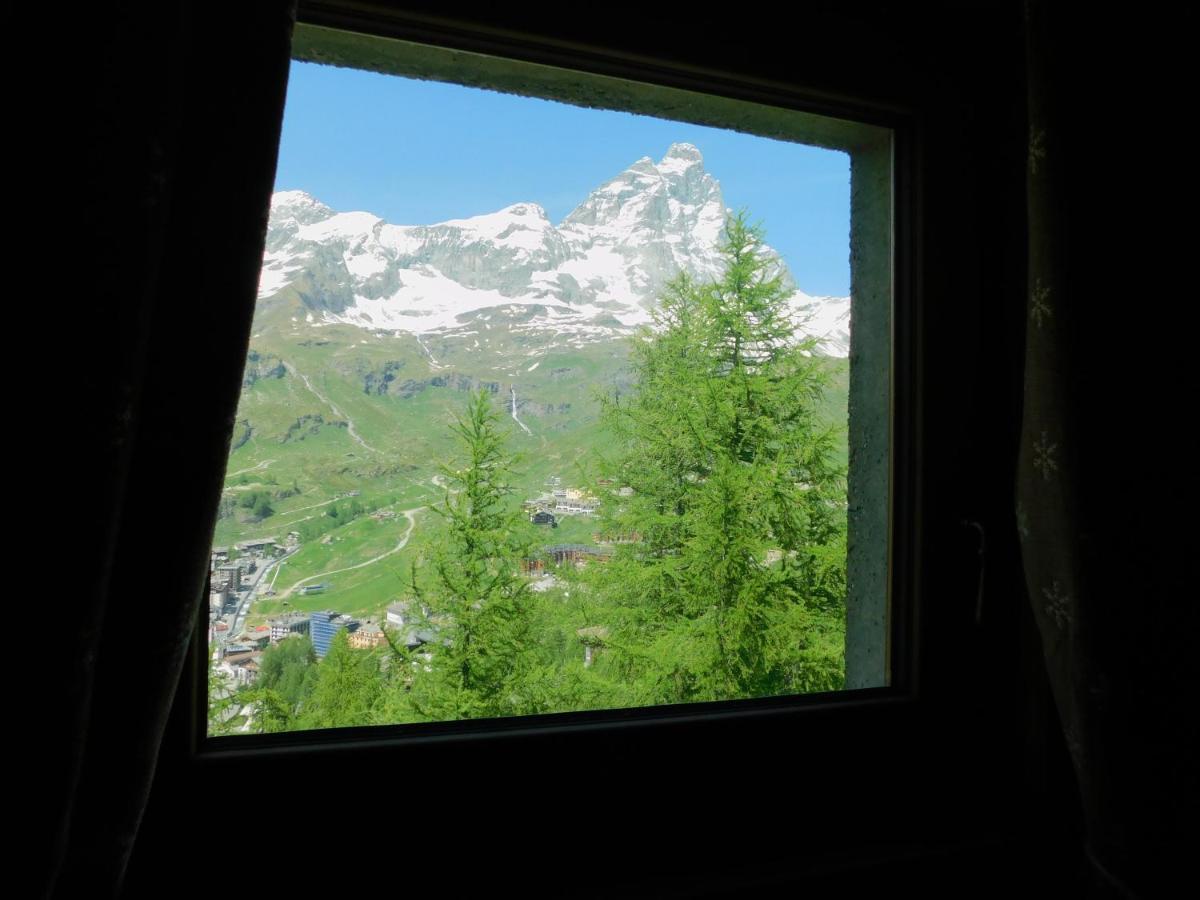 Il Gioiello Di Cervinia Apartman Breuil-Cervinia Kültér fotó