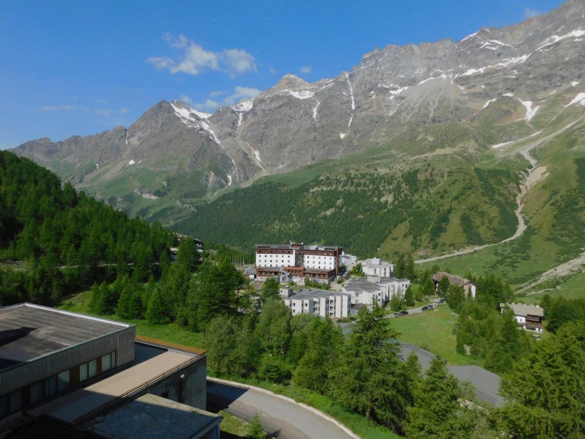 Il Gioiello Di Cervinia Apartman Breuil-Cervinia Kültér fotó