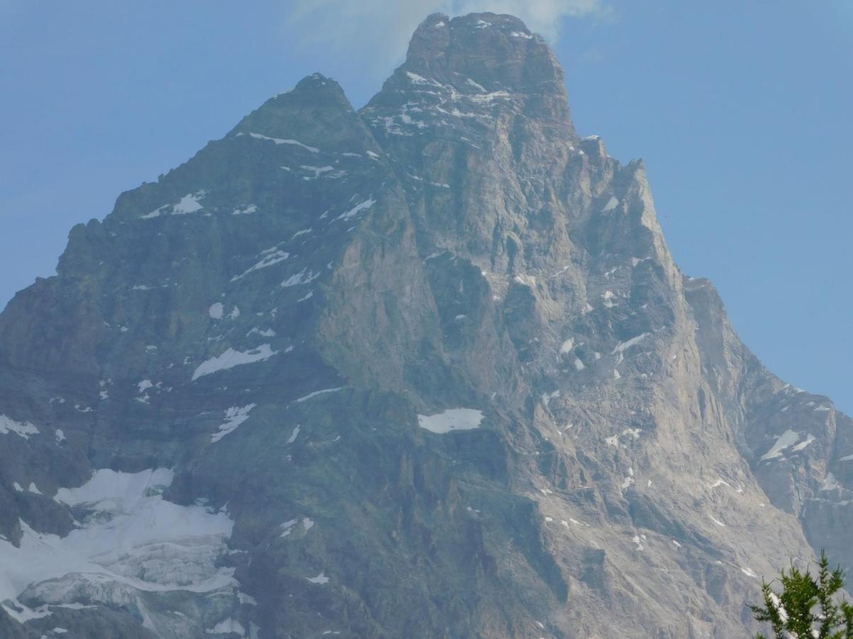 Il Gioiello Di Cervinia Apartman Breuil-Cervinia Kültér fotó