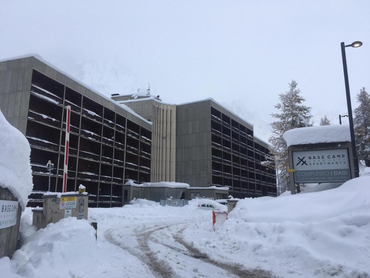 Il Gioiello Di Cervinia Apartman Breuil-Cervinia Kültér fotó
