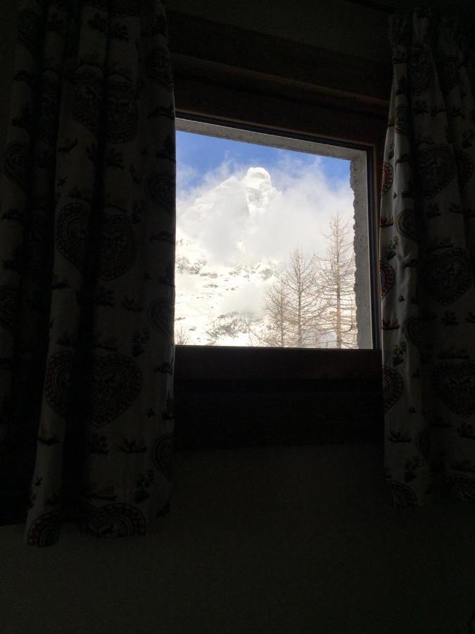 Il Gioiello Di Cervinia Apartman Breuil-Cervinia Kültér fotó