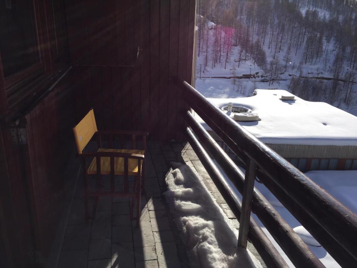 Il Gioiello Di Cervinia Apartman Breuil-Cervinia Kültér fotó
