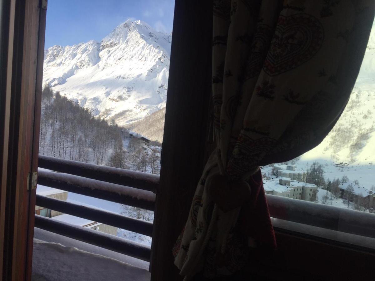 Il Gioiello Di Cervinia Apartman Breuil-Cervinia Kültér fotó