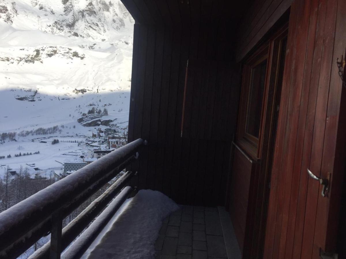 Il Gioiello Di Cervinia Apartman Breuil-Cervinia Kültér fotó